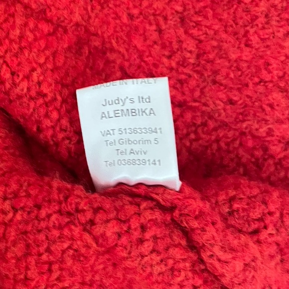 Alembika Signature Cardigan - Picture 13 of 14